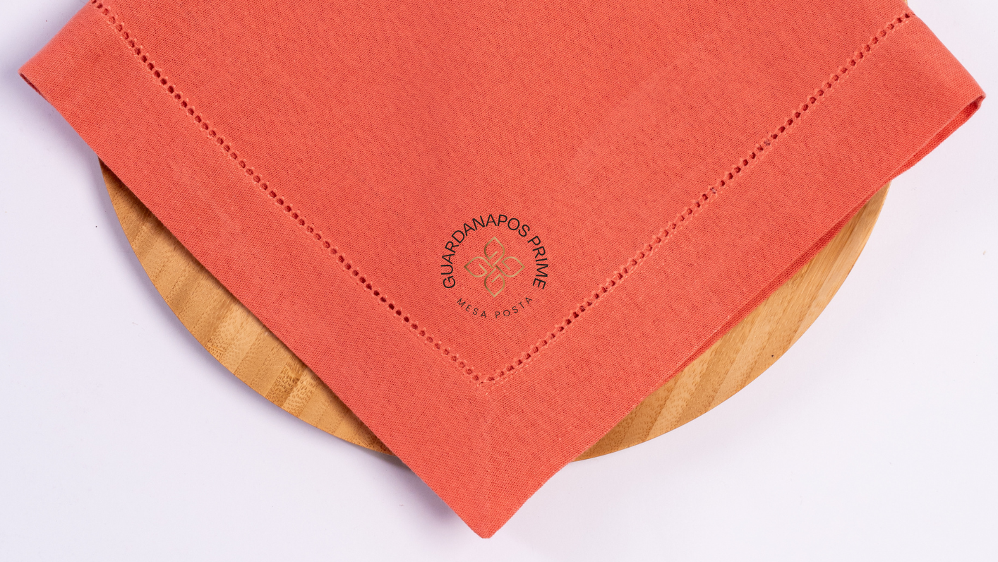 Guardanapo Goiaba