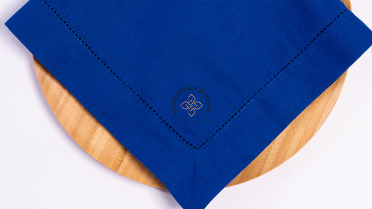 Guardanapo Azul Royal