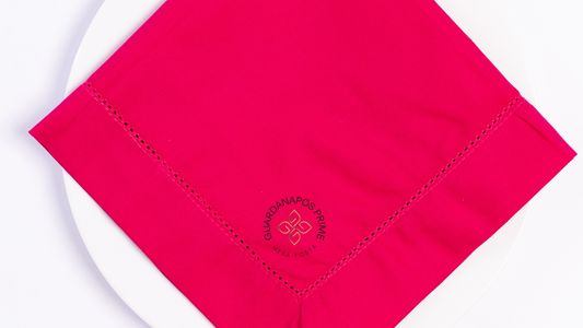 Guardanapo Rosa Pink