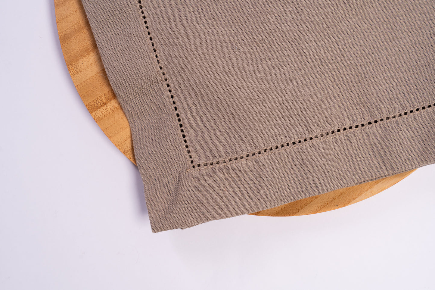 Linen Blend Napkin - Fendi