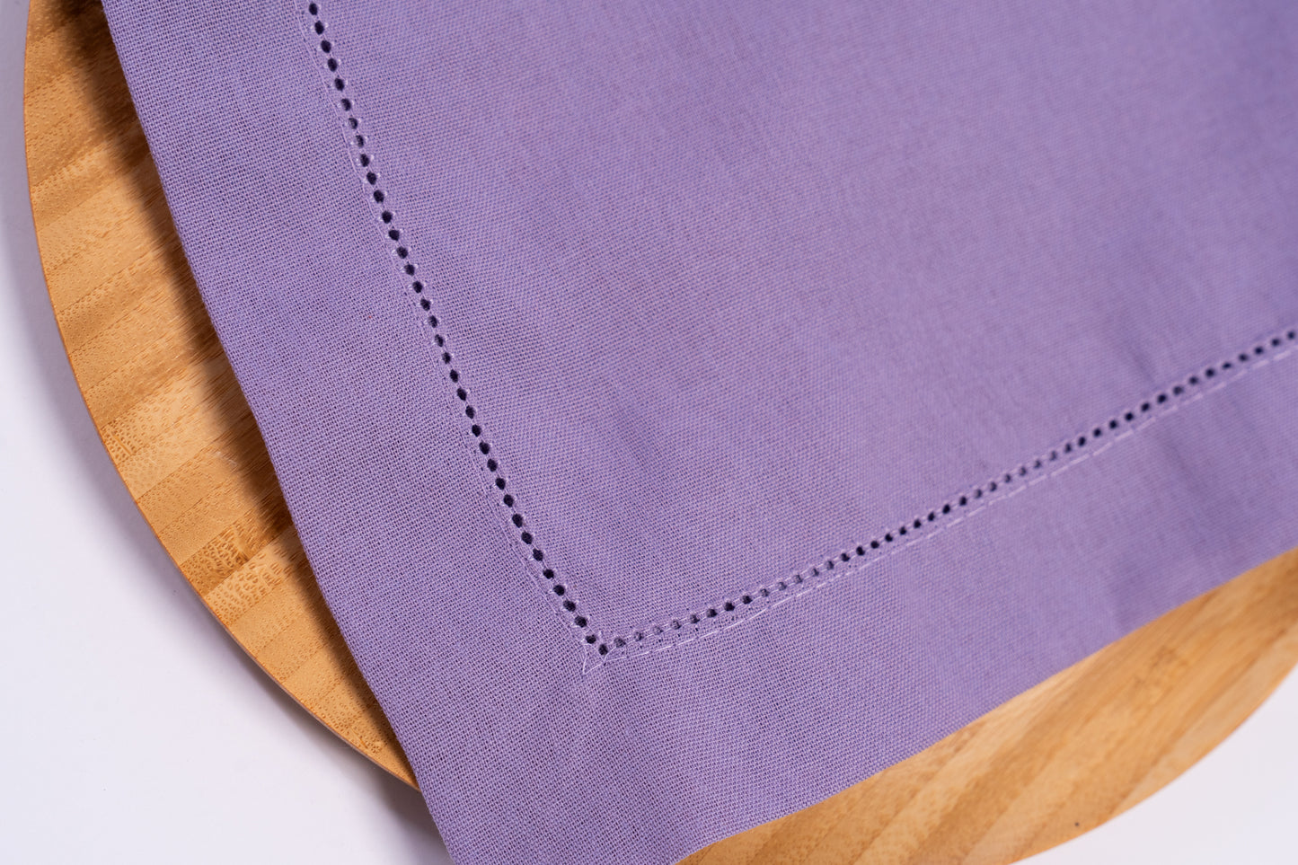 Linen Blend Napkin - Lilac