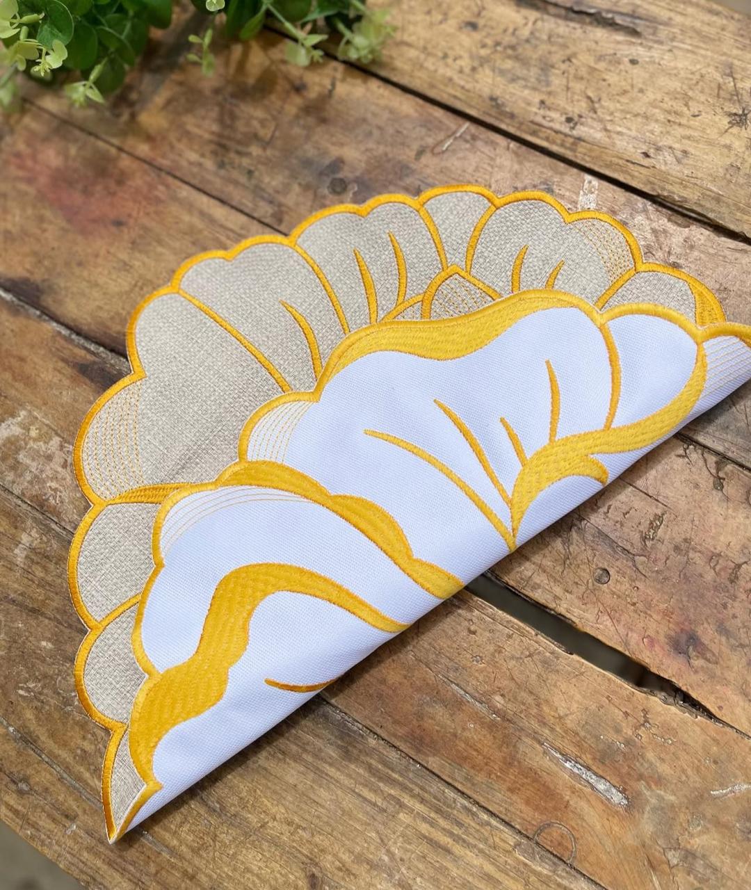 Pineapple Placemat