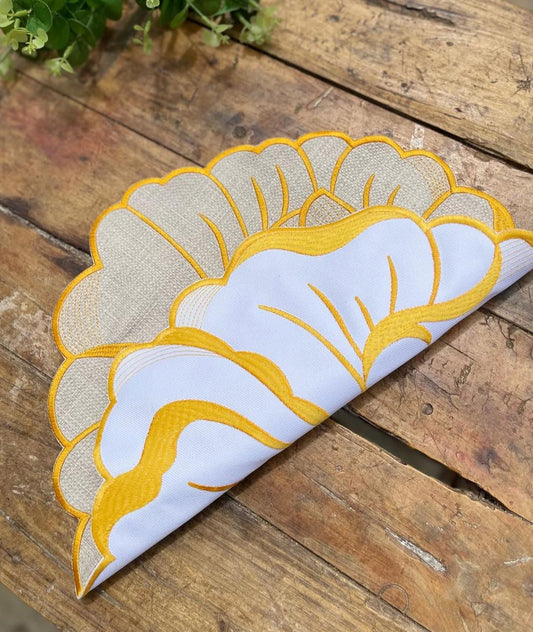 Jogo Americano Encanto Floral