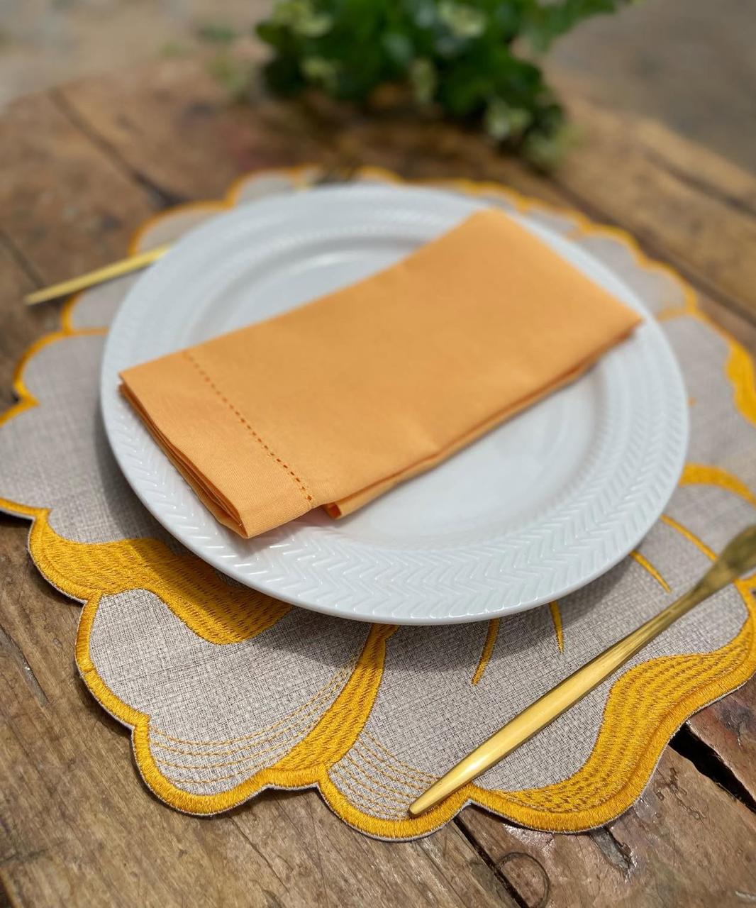 Pineapple Placemat
