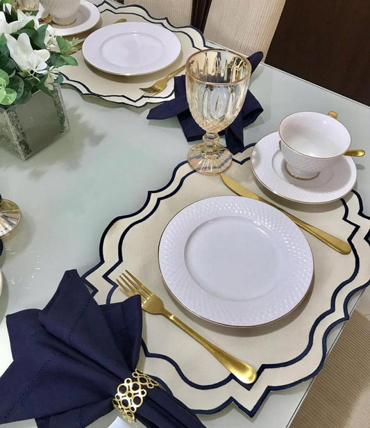 Jogo Americano Clássico