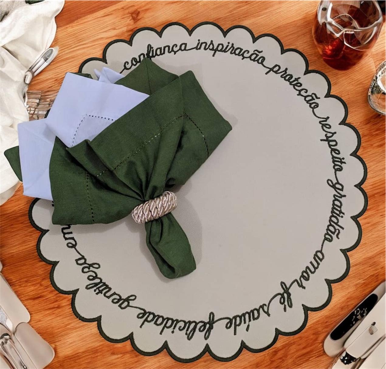 Waterproof Placemat