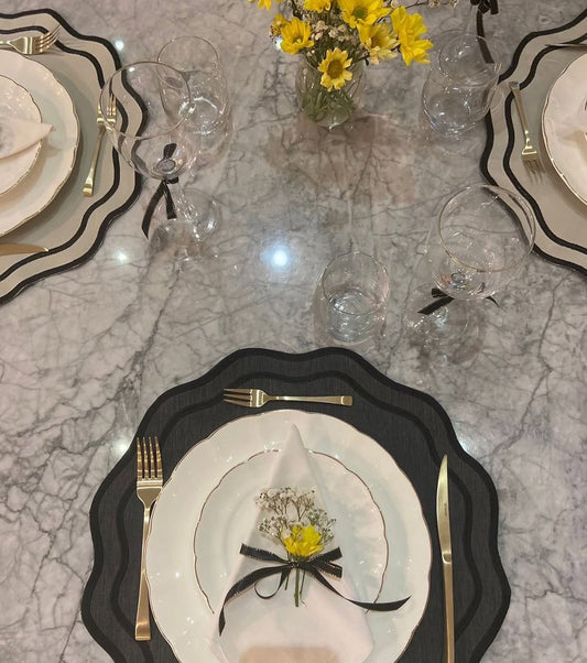 Jogo Americano Noite de Verão