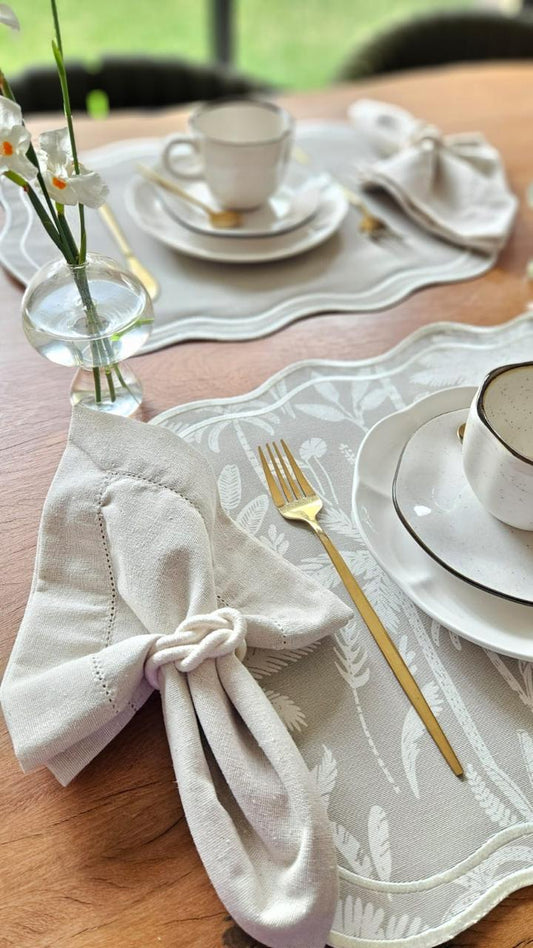 Jogo Americano Coqueiros