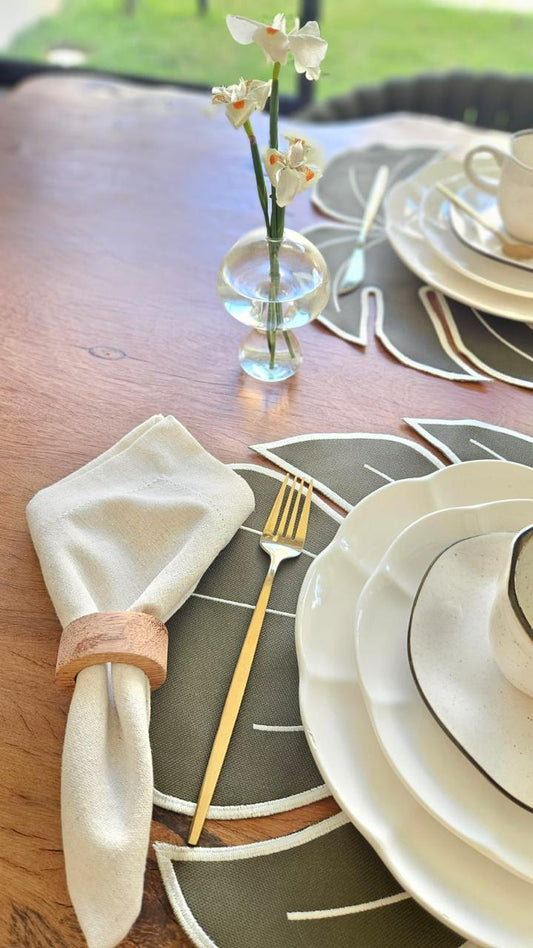 Jogo Americano Costela Adão