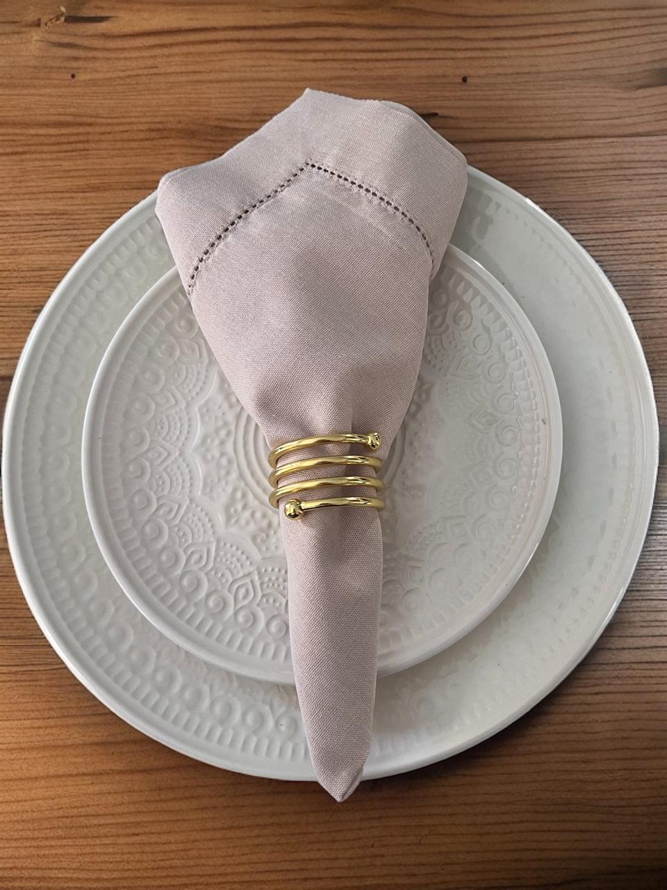 Linen Blend Napkin - Raw