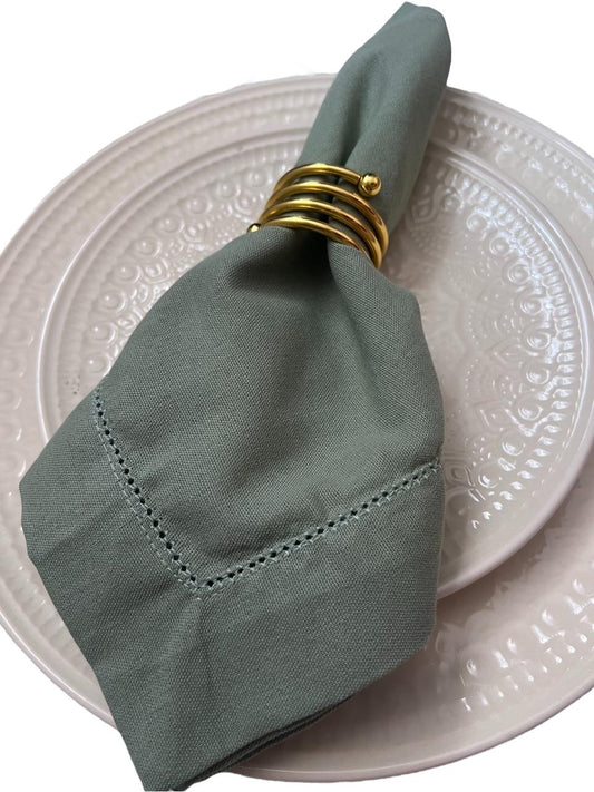 Guardanapo Verde Malvie