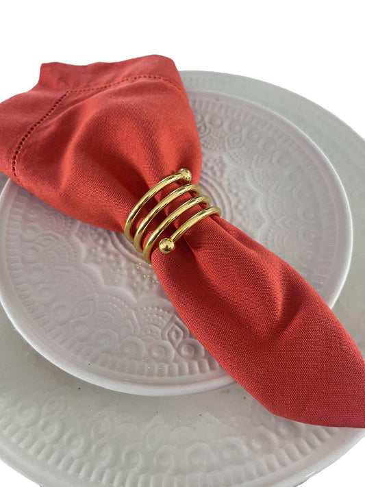 Guardanapo Terracota