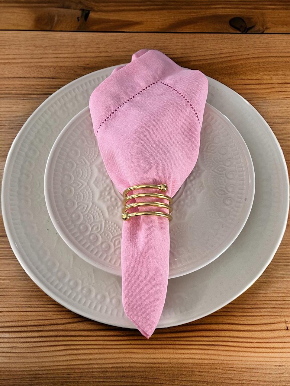Guardanapo Rosa Claro