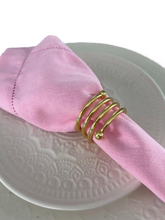 Guardanapo Rosa Claro