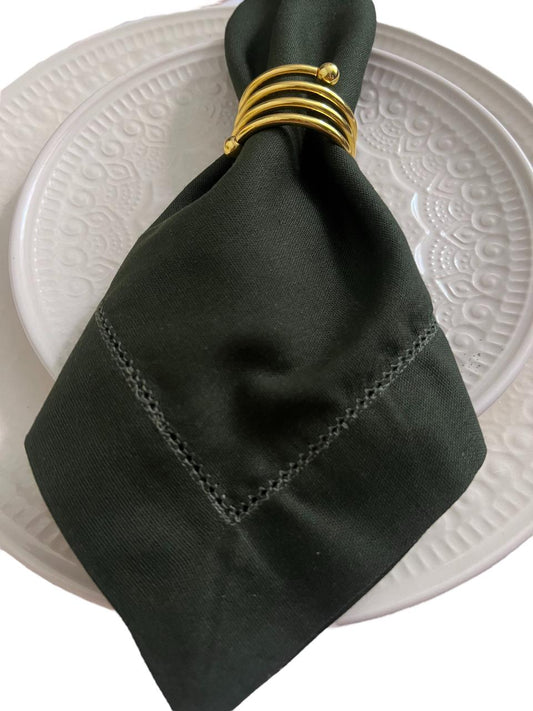 Guardanapo Verde Musgo Escuro