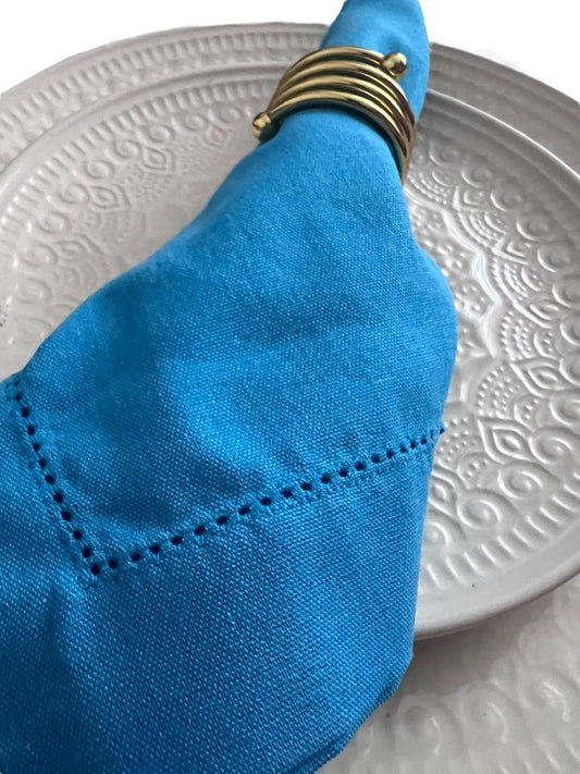 Guardanapo Azul Turquesa