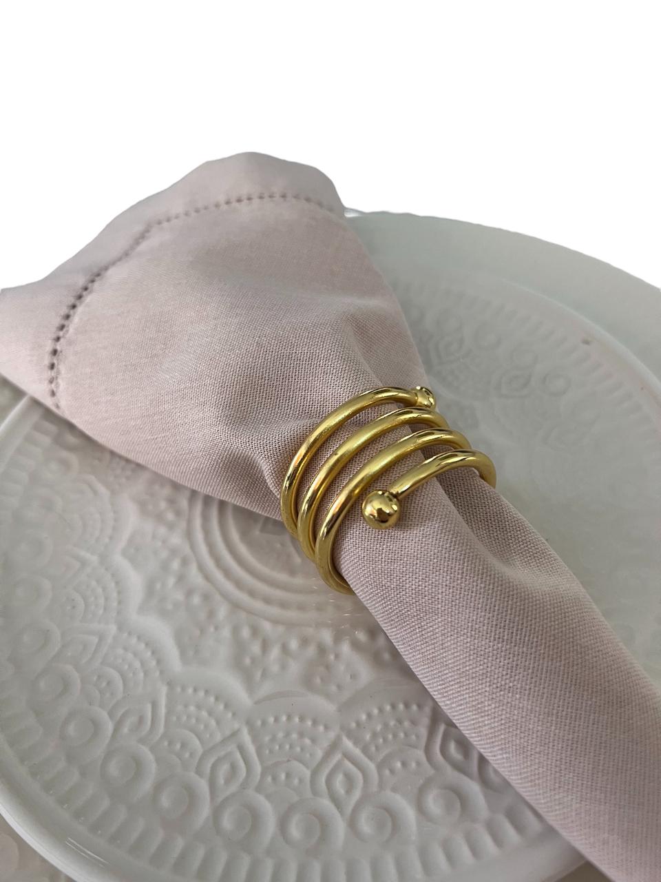 Linen Blend Napkin - Raw
