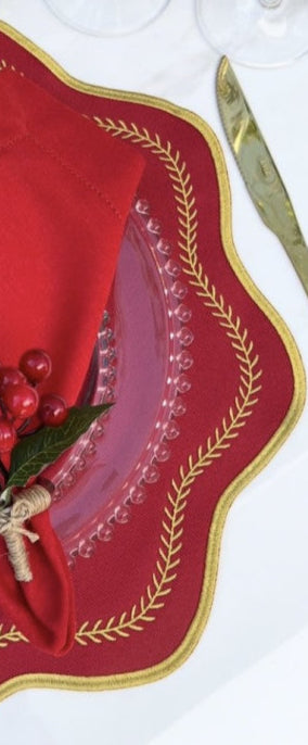 Jogo Americano Natal