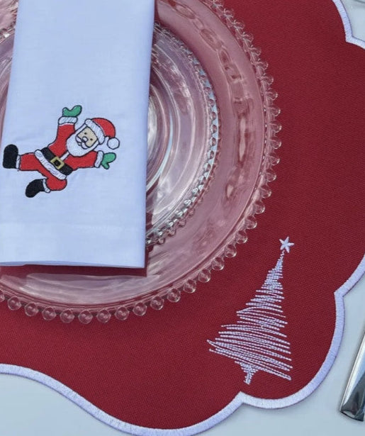 Jogo Americano Natal