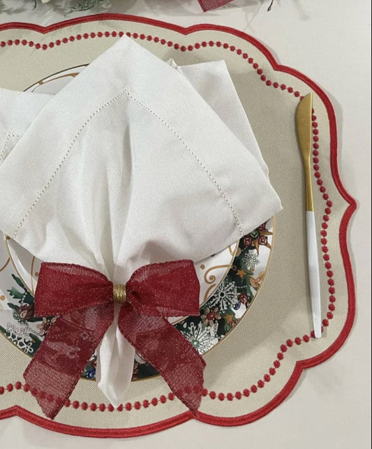 Jogo Americano Natal