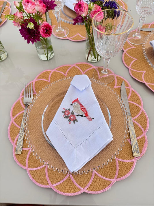 Americano Palha Sintética