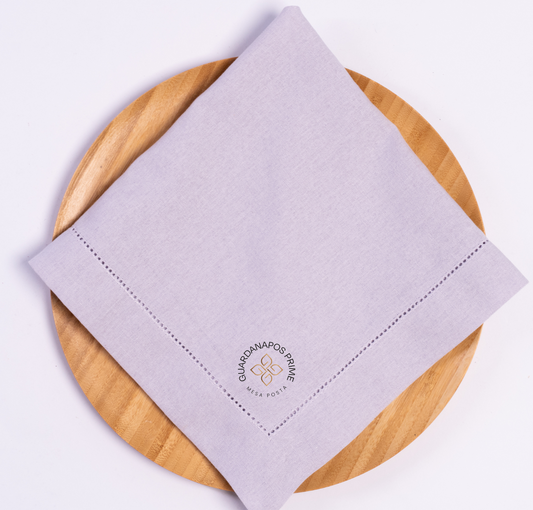 Guardanapo Lilás