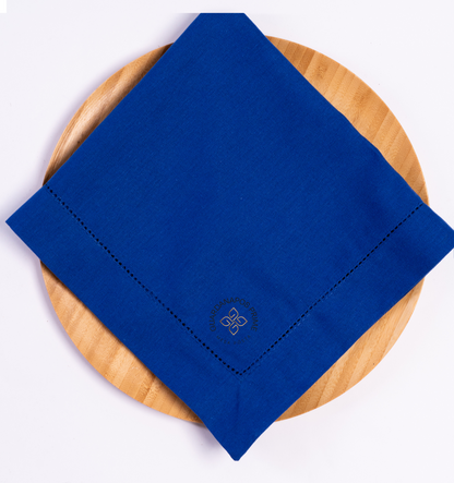 Guardanapo Azul Royal