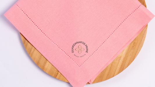 Guardanapo Rosa Iorgurte