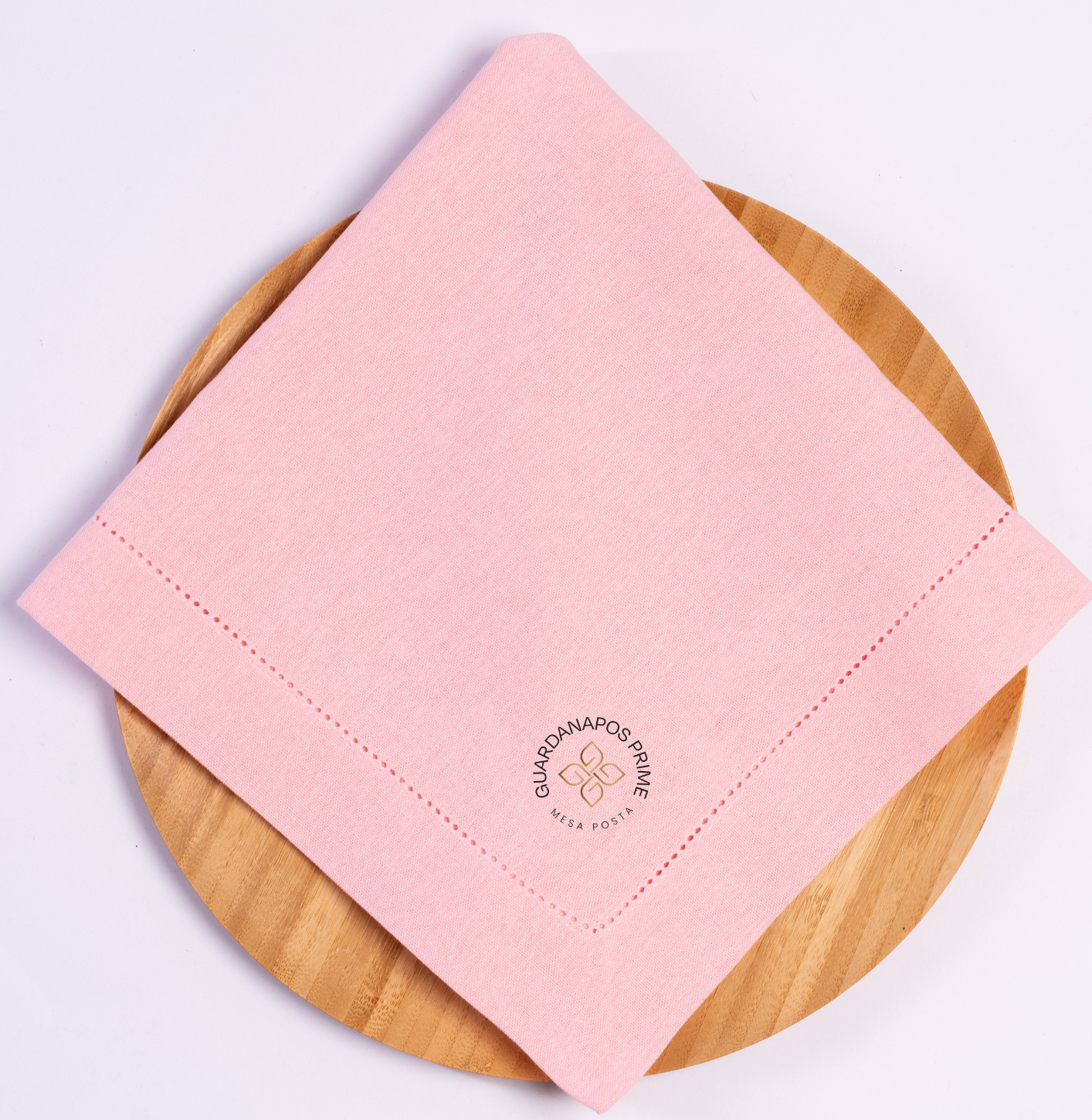 Guardanapo Rosa Claro