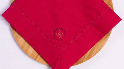 Guardanapo Rosa Fucsia