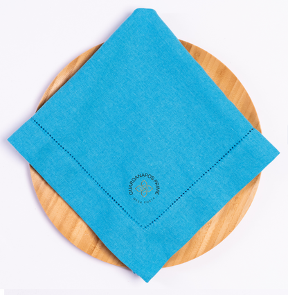 Guardanapo Azul Turquesa