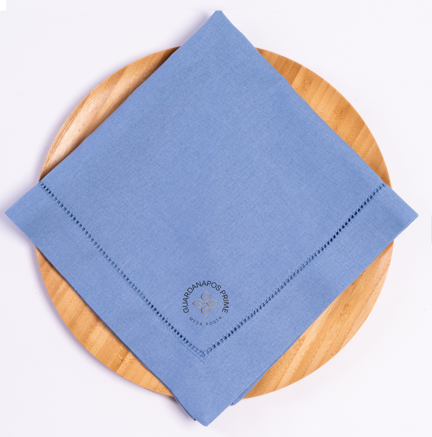 Guardanapo Azul Hortênsia