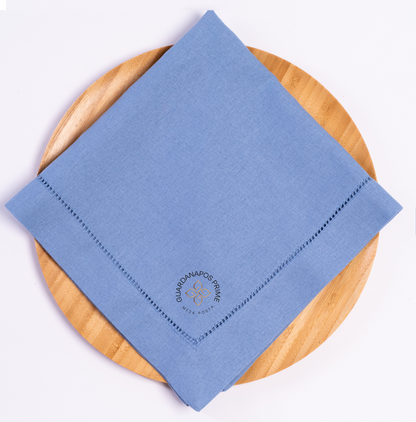 Guardanapo Azul Hortênsia