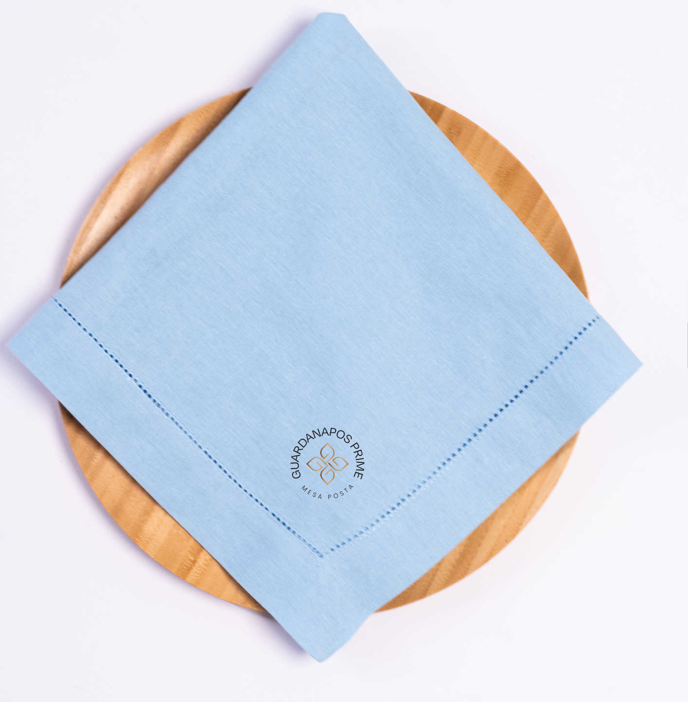Guardanapo Azul Claro