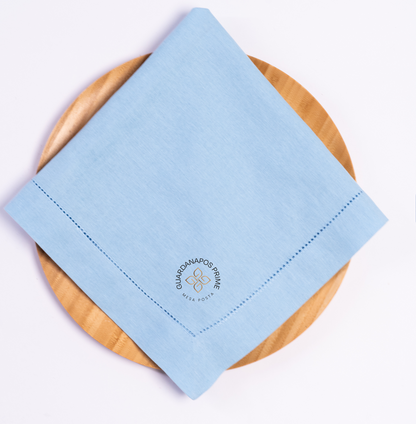 Guardanapo Azul Claro