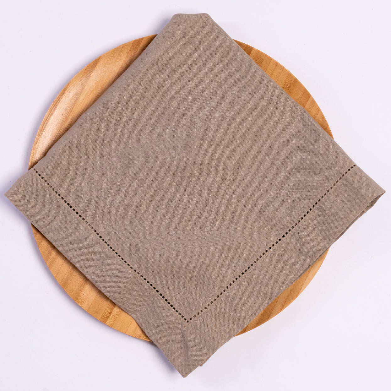 Linen Blend Napkin - Fendi