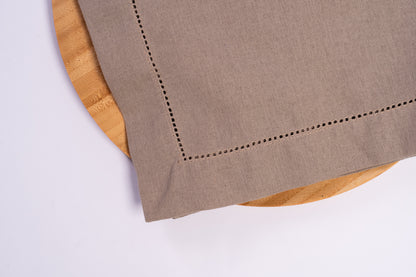 Linen Blend Napkin - Fendi