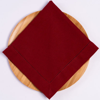 Linen Napkin - Wine