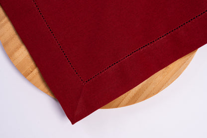 Linen Napkin - Wine