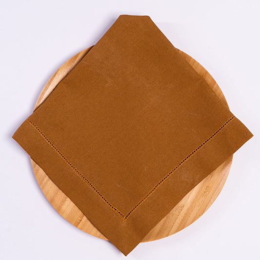 Guardanapo Caramelo