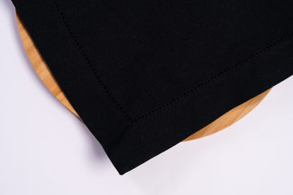 Guardanapo Preto