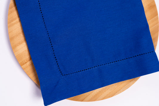 Guardanapo Azul Royal