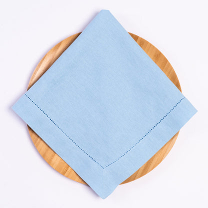 Guardanapo Azul Claro