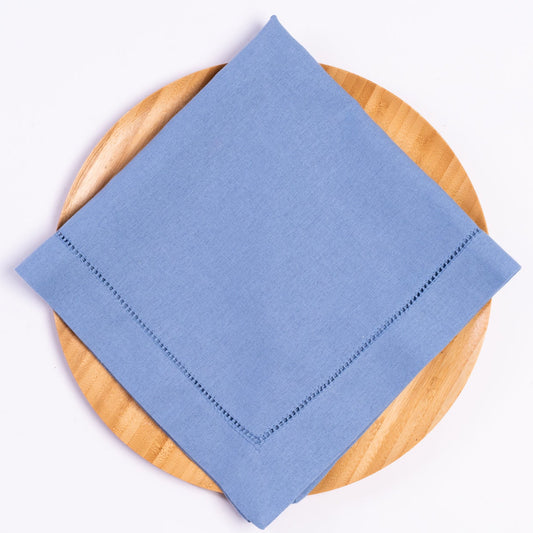 Guardanapo Azul Hortênsia
