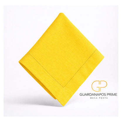 Guardanapos Mesa Posta Ponto Ajour Kit 12 Unidades