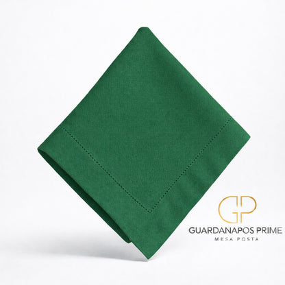 Guardanapos Mesa Posta Ponto Ajour Kit 12 Unidades