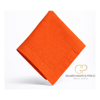 Guardanapos Mesa Posta Ponto Ajour Kit 12 Unidades