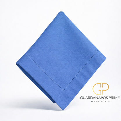 Guardanapos Mesa Posta Ponto Ajour Kit 12 Unidades