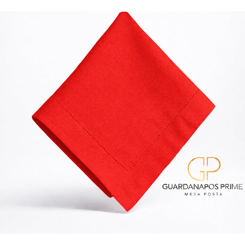 Guardanapos Mesa Posta Ponto Ajour Kit 12 Unidades