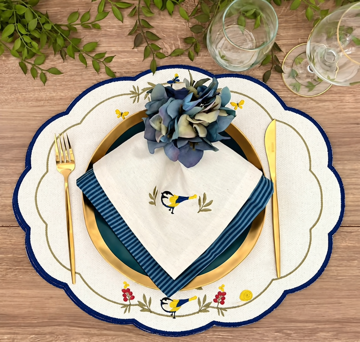 Bird Placemat